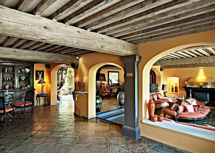 Hotel Villa Marie Saint Tropez